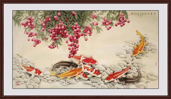 董事長(zhǎng)辦公室掛哪些裝飾畫(huà)，可以襯托出品味和修養(yǎng)