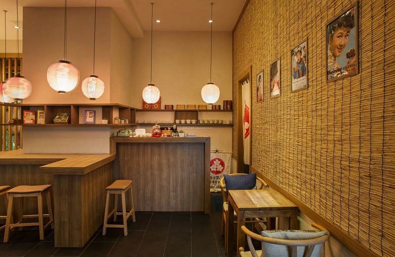 冷飲店應(yīng)如何公裝設(shè)計(jì)才能吸引客人？